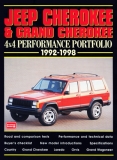 Jeep Cherokee & Grand Cherokee 4X4 Performance Portfolio 1992-1998