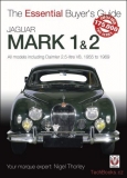 Jaguar Mark 1 & 2 (1955 to 1969)