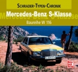 Mercedes-Benz S-Klasse - Baureihe W116