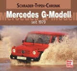 Mercedes G-Modell - seit 1979