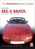 Mazda MX-5 Miata (Mk1 1989-97 & Mk2 98-2001)