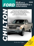 Ford Pick-Ups F-150 / F-250 / Expedition & Lincoln Navigator (97-14)