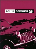 Mini Cooper S Mk III Owner Handbook