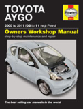Toyota Aygo (Benzin) (05-11)