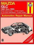 Mazda GLC (FWD) (81-85)