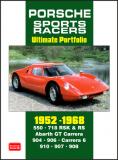 Porsche Sports Racers 1952-1968