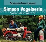 Simson Vogelserie: Sperber, Habicht, Spatz & Co.