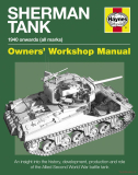 Sherman Tank Manual 