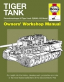 Tiger Tank Manual 