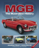MGB - The illustrated history 