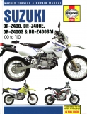 Suzuki DR-Z400 (00-10)