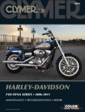 Harley-Davidson FXD Dyna Series (06-11)