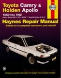Toyota Camry / Holden Apollo (83-92)