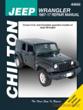 Jeep Wrangler (87-17)
