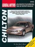 Buick Regal / Chevrolet Lumina / Oldsmobile Cutlass / Pontiac Grand Prix (88-96)