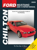 Ford Mustang (05-14)