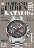 Armbanduhren Katalog 2014
