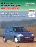 Renault Clio (Diesel) (90-95)