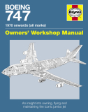 Boeing 747 Manual