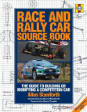 Race and Rally Car Source Book (30th Anniversary Edition)