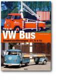 VW Bus Sonderausführungen T1, T2, T3