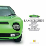 Lamborghini, Miura, Countach, Diablo & Murciélago: Haynes Great Cars Series 