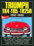 Triumph TR4 TR5 TR250 1961-1968