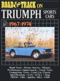 Triumph Sports Cars 1967-1974