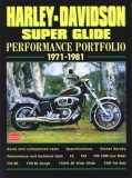 Harley-Davidson Super Glide 1971-1981