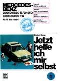 Mercedes-Benz W123 200D/220D/240D/300D/300TB (76-84)
