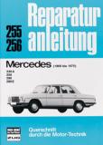 Mercedes-Benz W114 /8 230 6/250/280/280E  (68-75)