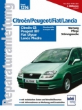 Citroën C8 / Peugeot 807 / Fiat Ulysse / Lancia Phedra (od 02)