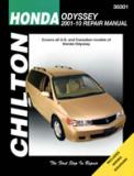 Honda Odyssey (01-10)