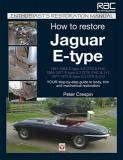 Jaguar E-type – Enthusiast’s restoration Manual