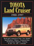 Toyota Land Cruiser 1988-1997