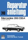 Mercedes-Benz W115 /8 200/230.4 (73-75)