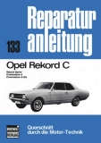 Opel Rekord C / Commodore A (72-77)