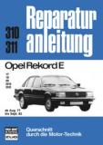 Opel Rekord E (77-82)