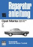 Opel Manta A (70-75)