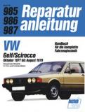 VW Golf / Scirocco (77-79)