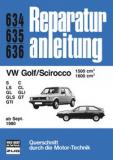 VW Golf / Scirocco (od 80)