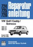 VW Golf / Scirocco (81-83)