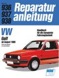 VW Golf II (od 86)