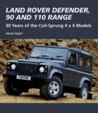 Land Rover Defender 90 and 110 Range