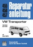 VW Transporter T3 (Benzin) (79-90)