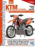 KTM LC4 Enduros und Supermotos (od 87)