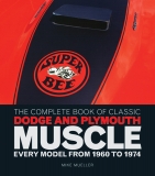 The Complete Book of Classic Dodge and Plymouth Muscle