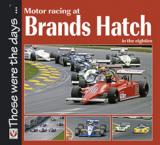 Motor Racing at Brands Hatch in the eighties