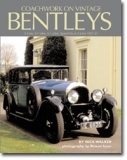 Coachwork on Vintage Bentleys 1921-1931