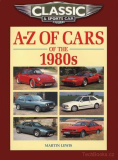 A-Z of Cars of the 1980s